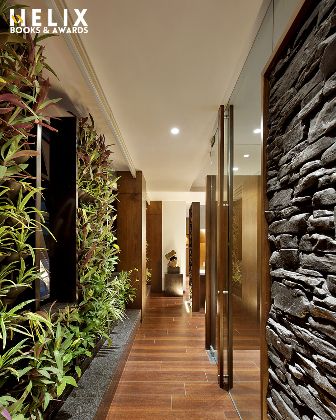 The Green Office, Vadodara – Winner, Helix Design Awards – 2023