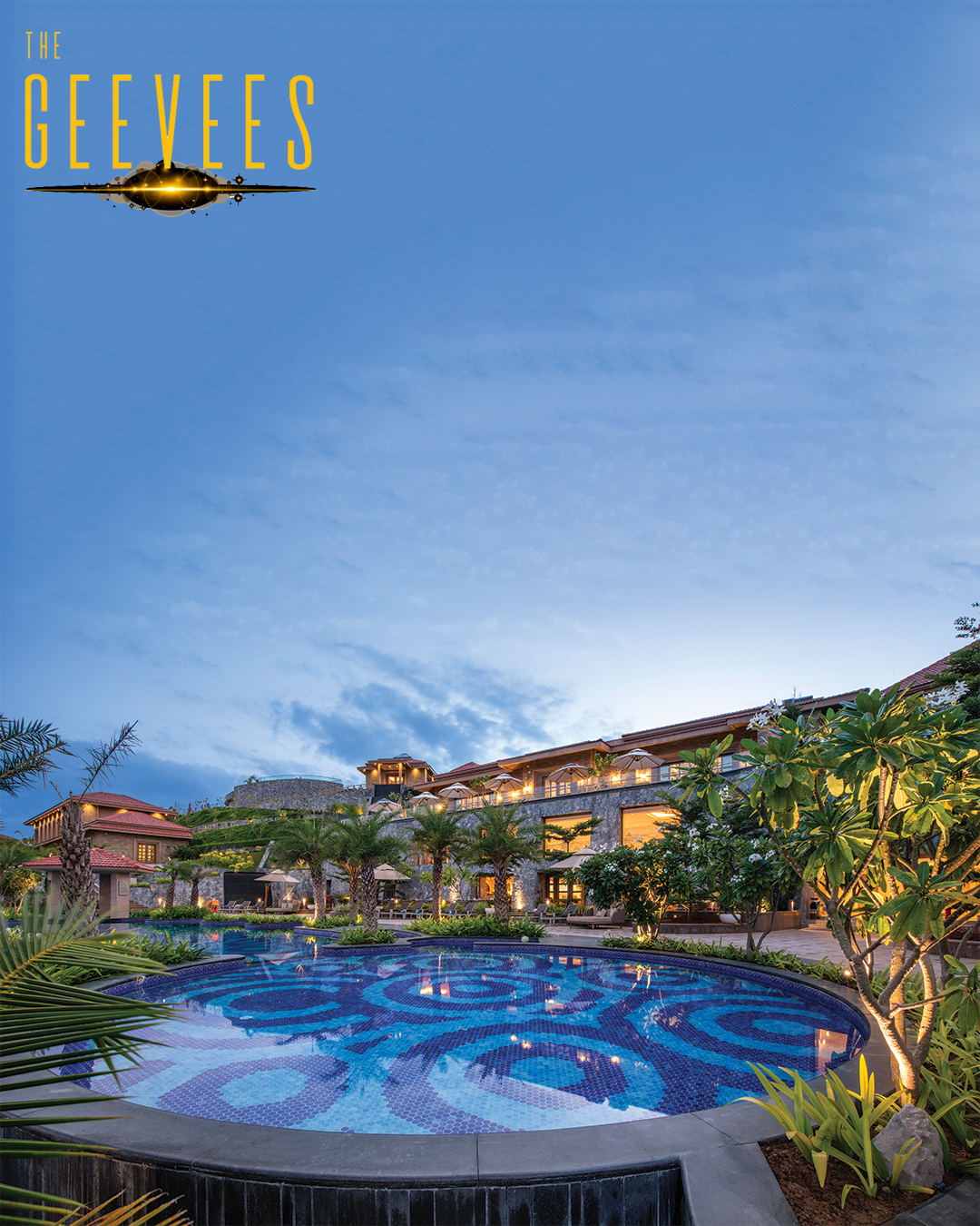 ITC Mementos Ekaaya, Udaipur – GEEVEES: Godrej Design Awards 2025 Finalist