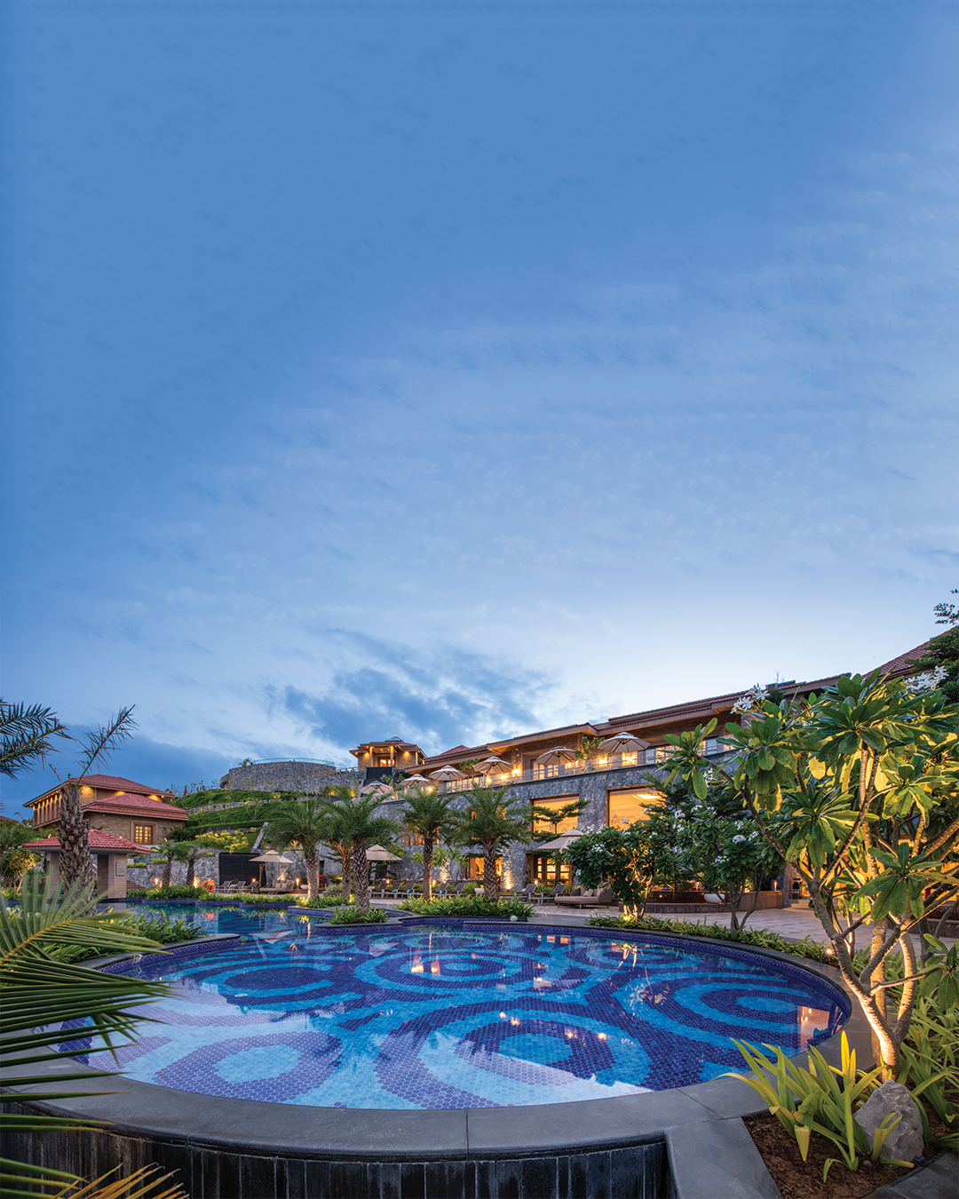 ITC MEMENTOS EKAAYA, UDAIPUR, RAJASTHAN
