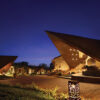 Alpha Healing Centre Gujarat nominated at World Architecture Festival 2018 Amsterdam