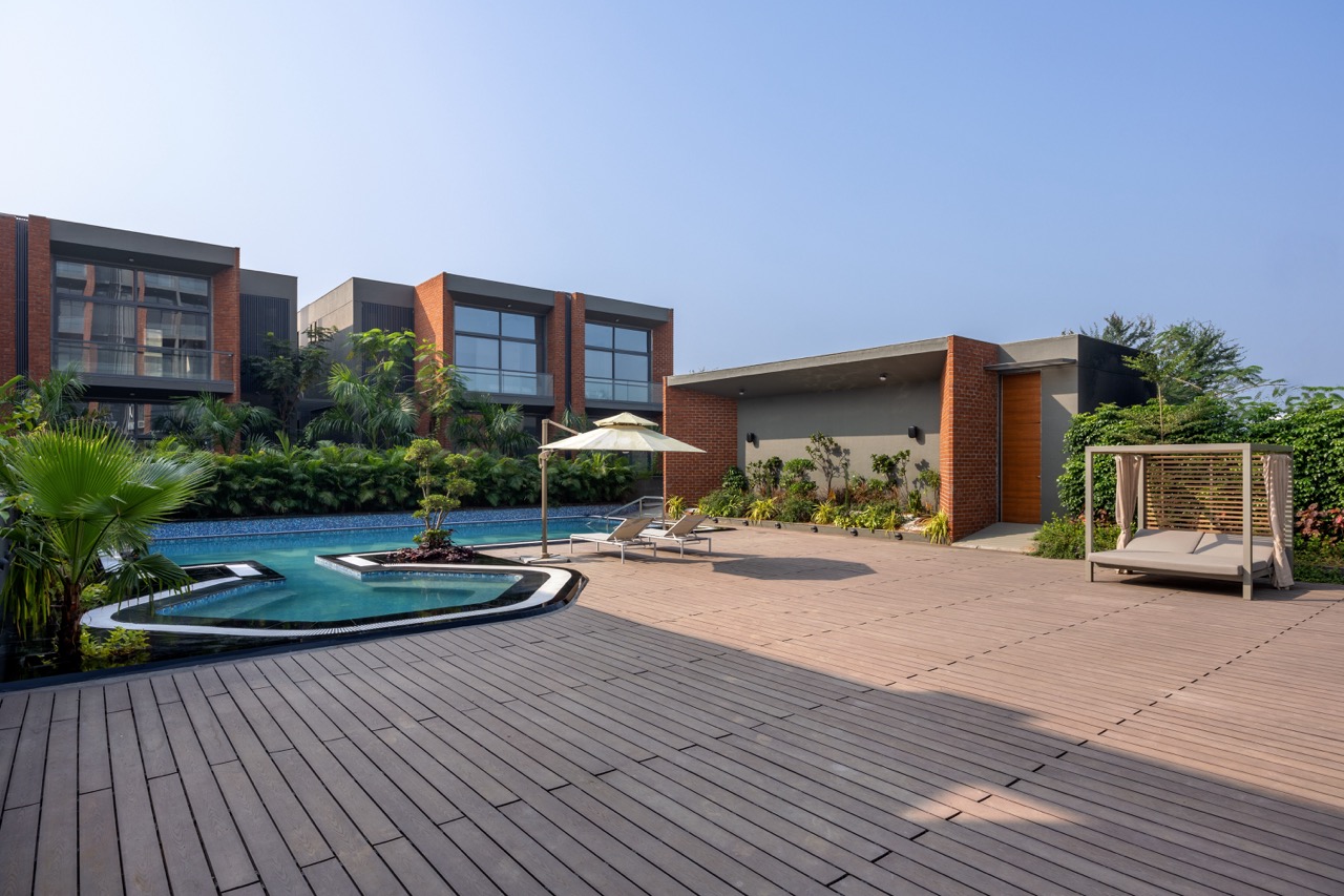 Interior swajan Bankers Community 001