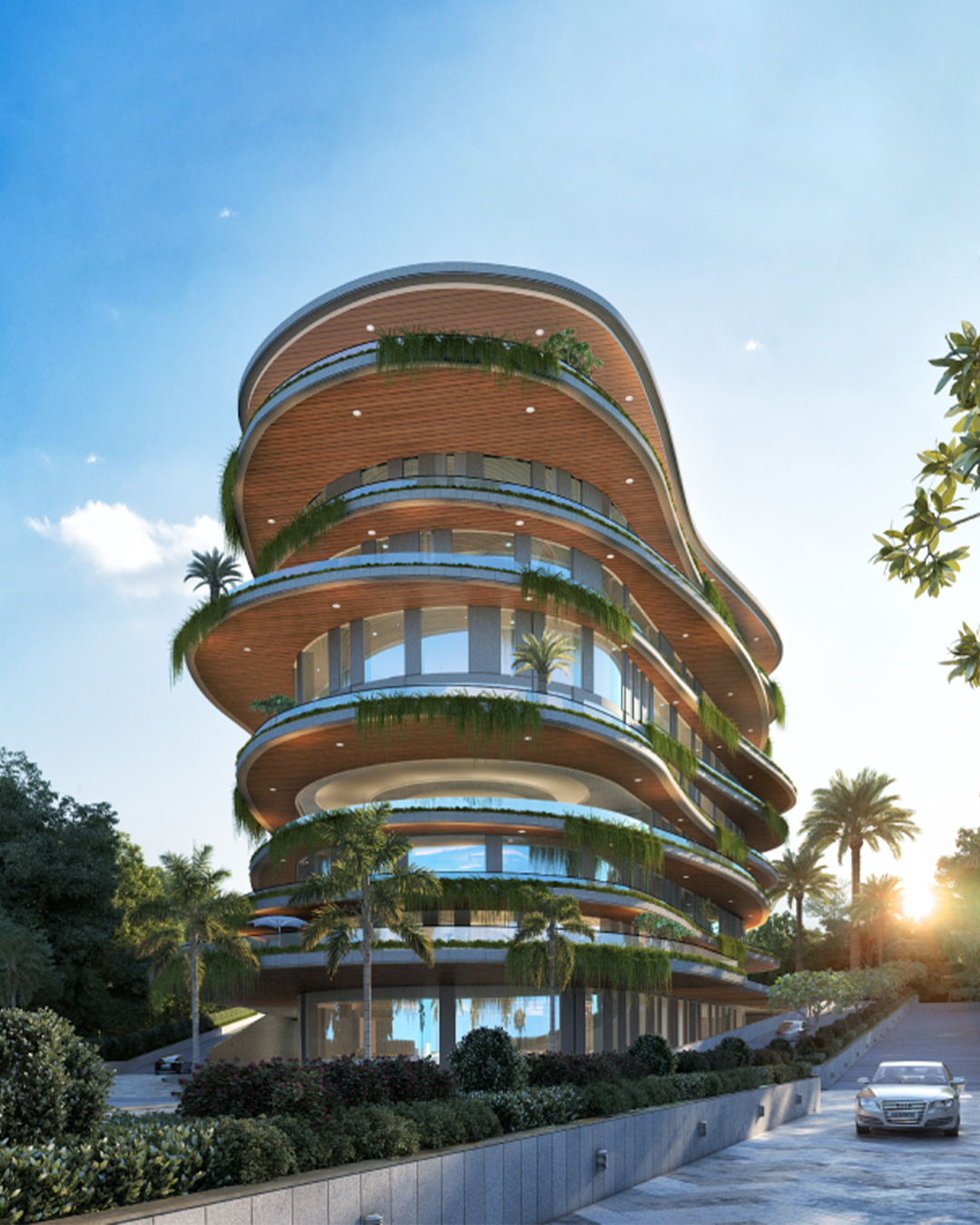 ACROLAWNS CLUB, RAJKOT, GUJARAT