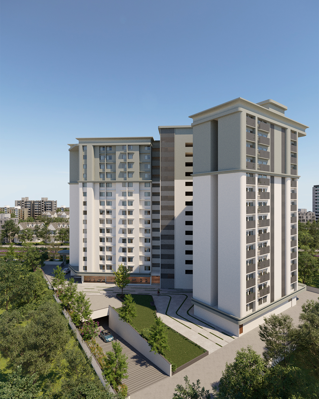 Godrej Garden City